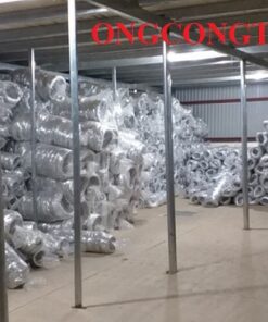 ống gió mềm có bảo ôn D250