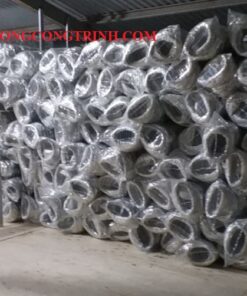 ống gió mềm có bảo ôn D100