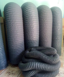 Ống gió mềm vải Fiber Ø100