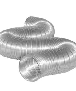Ống Nhôm Nhún D150