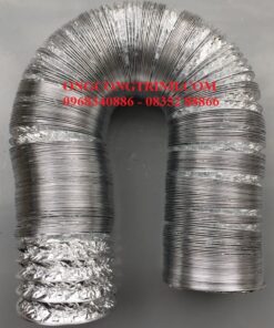 Bán ống sun bạc máy hút mùi