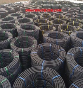 ỐNG NHỰA HDPE TẠI HUYỆN THANH MIỆN