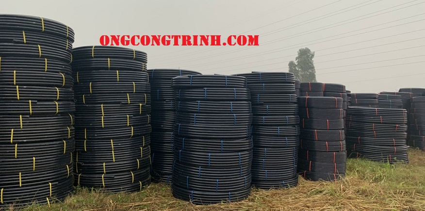 Ống nhựa HDPE-LDPE tại huyện Quốc Oai