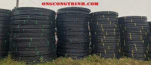 ống nhựa hdpe