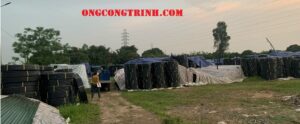 Ống Nhựa HDPE Tại Hòn Gai