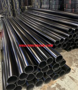 Ống Nhựa HDPE Tại Huyện Cẩm Khê