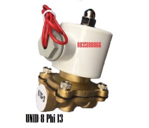 van điện từ nước tại Hải Phòng