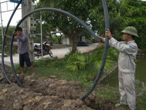 Ống Nhựa HDPE Tại Huyện Gia Lộc