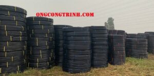 Ống Nhựa HDPE Tại Huyện Đoan Hùng