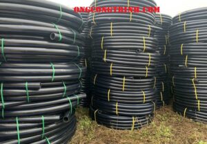 Ống Nhựa HDPE Tại Huyện Đầm Hà