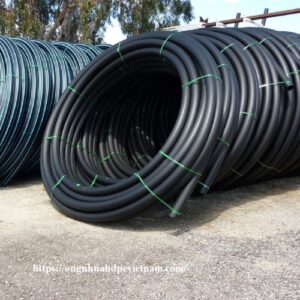 Ống Nhựa HDPE Tại Huyện Hoành Bồ