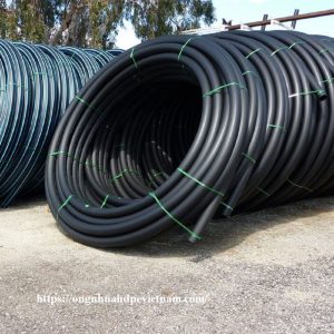 Ống Nhựa HDPE Tại Huyện Ninh Giang